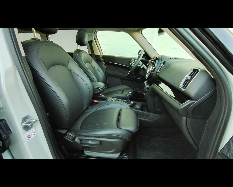 Mini Cooper S Countryman 2.0 TwinPower Turbo Cooper S