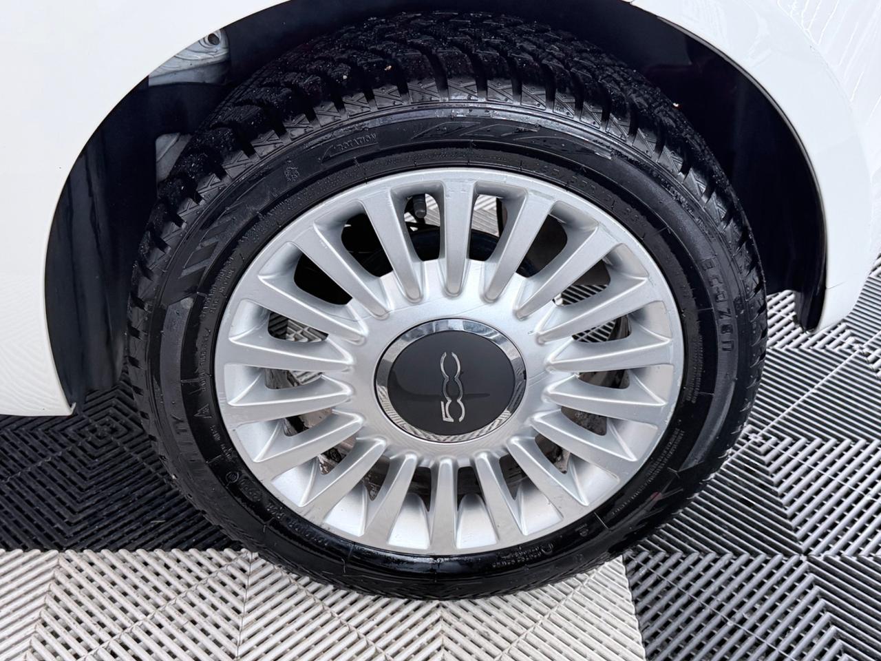 Fiat 500 1.2 BENZINA 69CV GUGGI TETTO APRIBILE