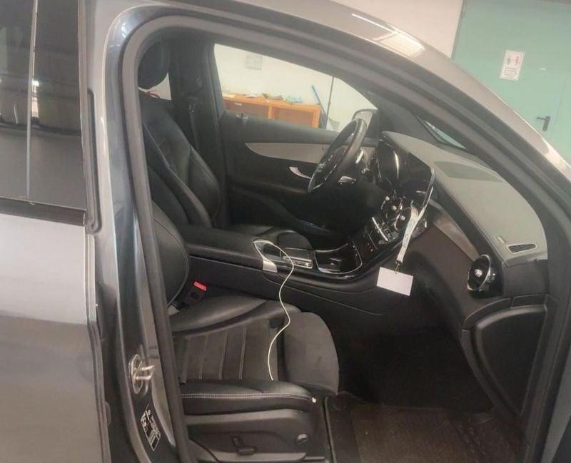 Mercedes-Benz GLC Coupé GLC Coupe 220 d Executive 4matic auto