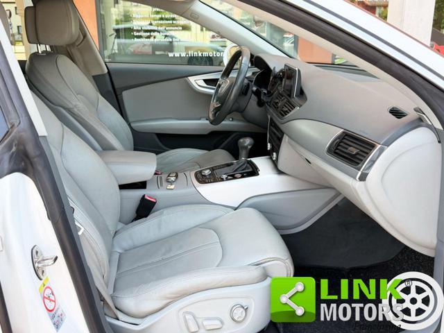 AUDI A7 SPB 3.0 V6 TDI 204 CV SPORTBACK SLINE