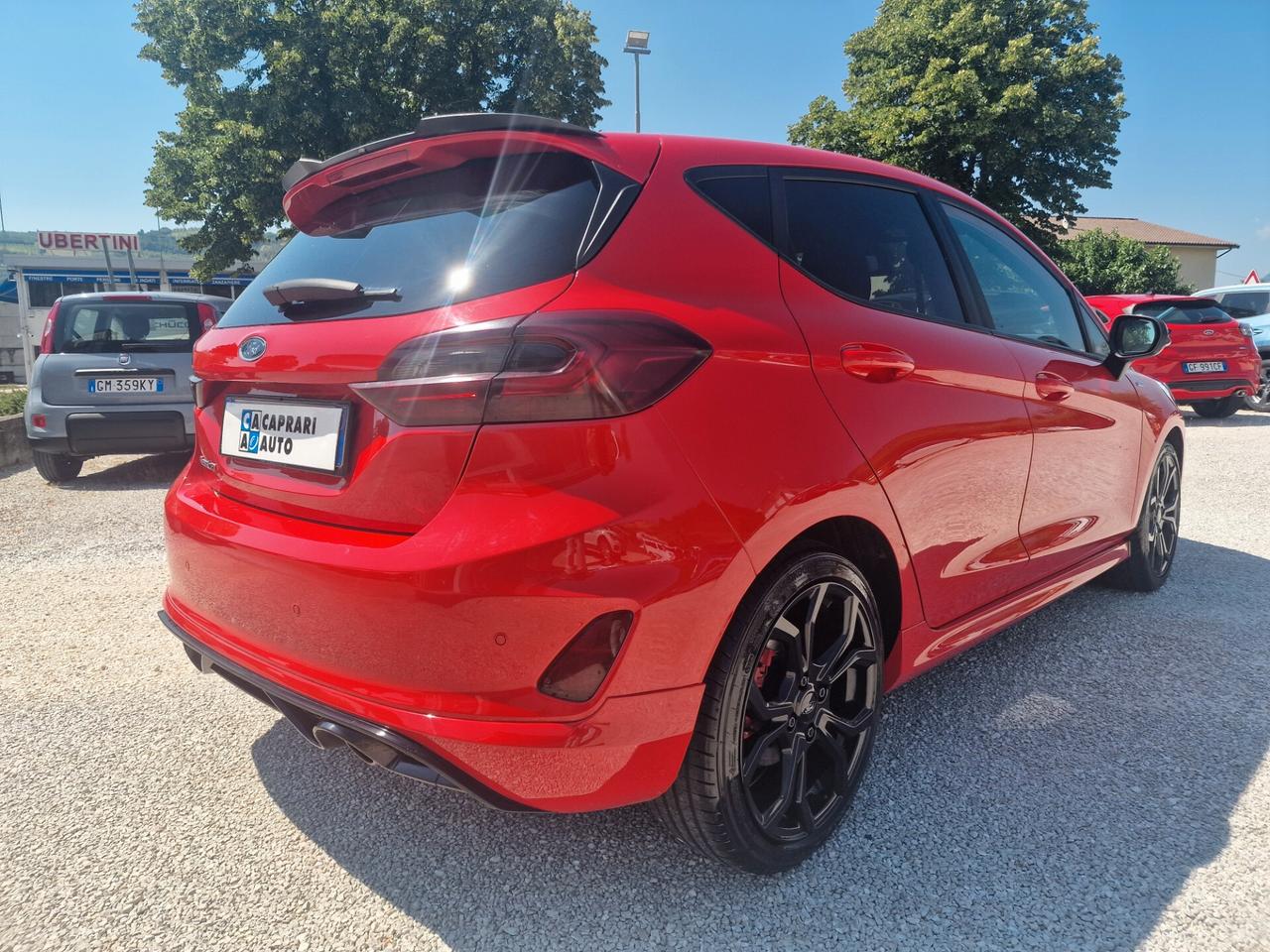 Ford Fiesta 1.5 TDCi 85 CV 5 porte ST-Line