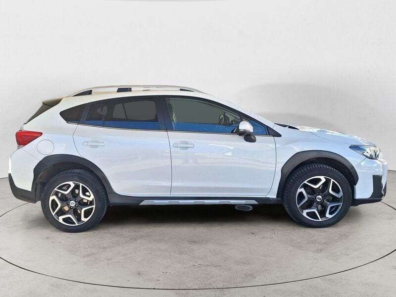 Subaru XV 2.0i Boxer 156 CV AWD Automatica NAVI TETTO LED Premium