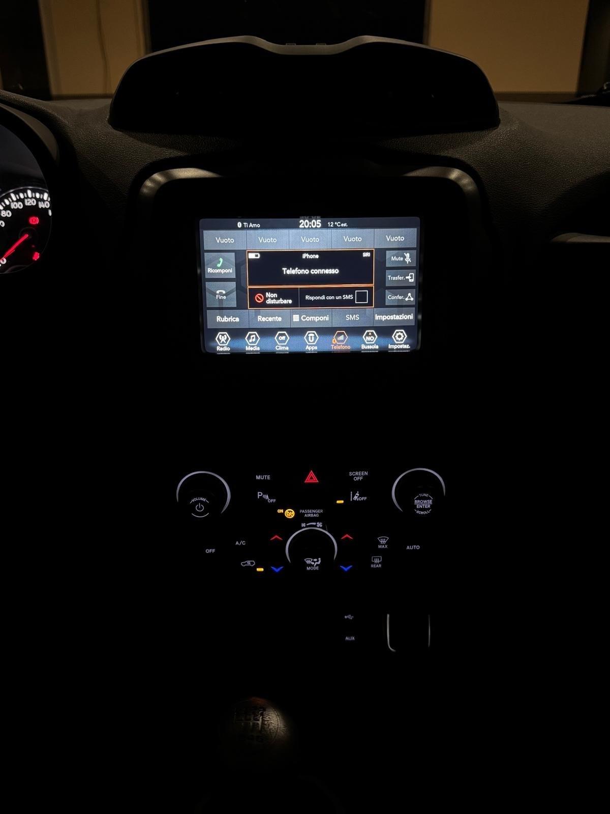 Jeep Renegade 1.6 Mjt 120 CV Limited