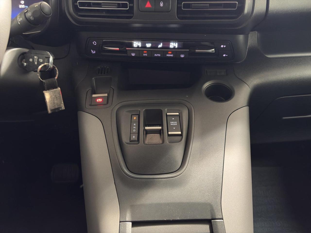 Toyota Proace City Verso electric L1 50kWh D