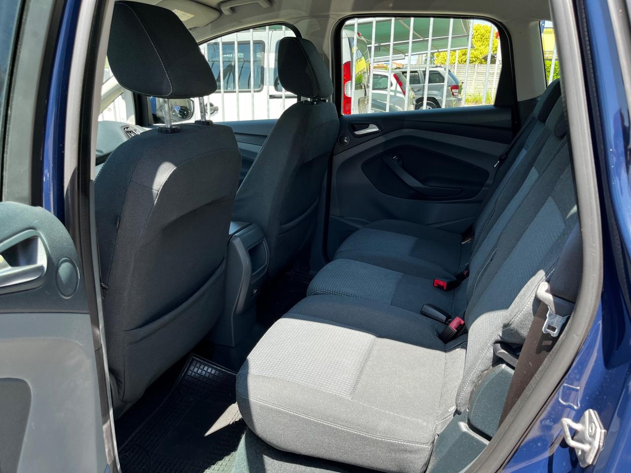 Ford C-Max 1.6 TDCi 115CV Titanium OK NEOPATENTATI