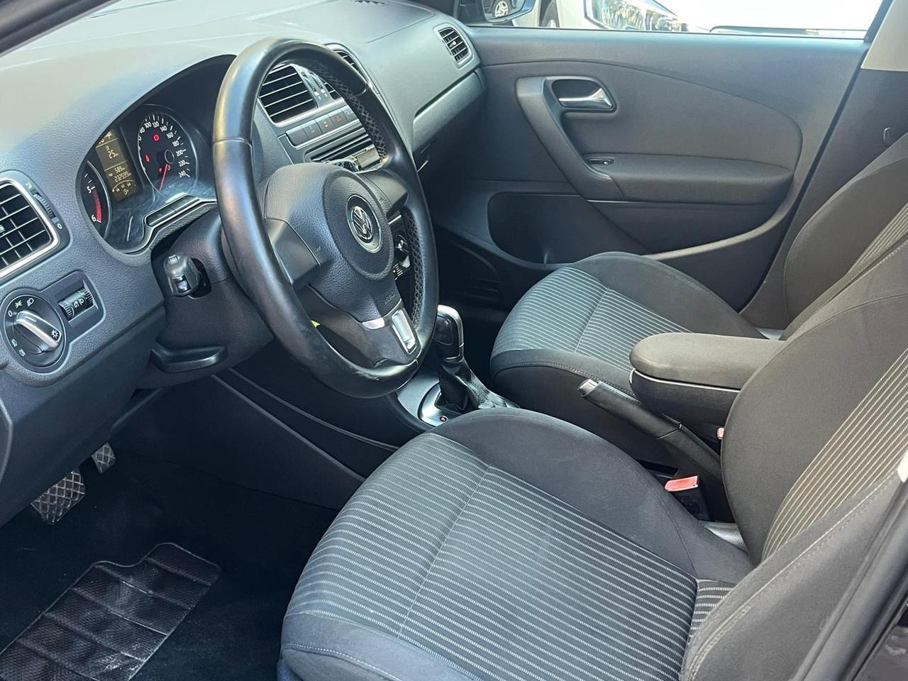 Volkswagen Polo 1.6 TDI 90CV 5 P Cambio Autom PERFETTA