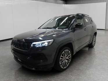 Jeep Compass 1.5 turbo t4 mhev Summit 2wd 130cv dct