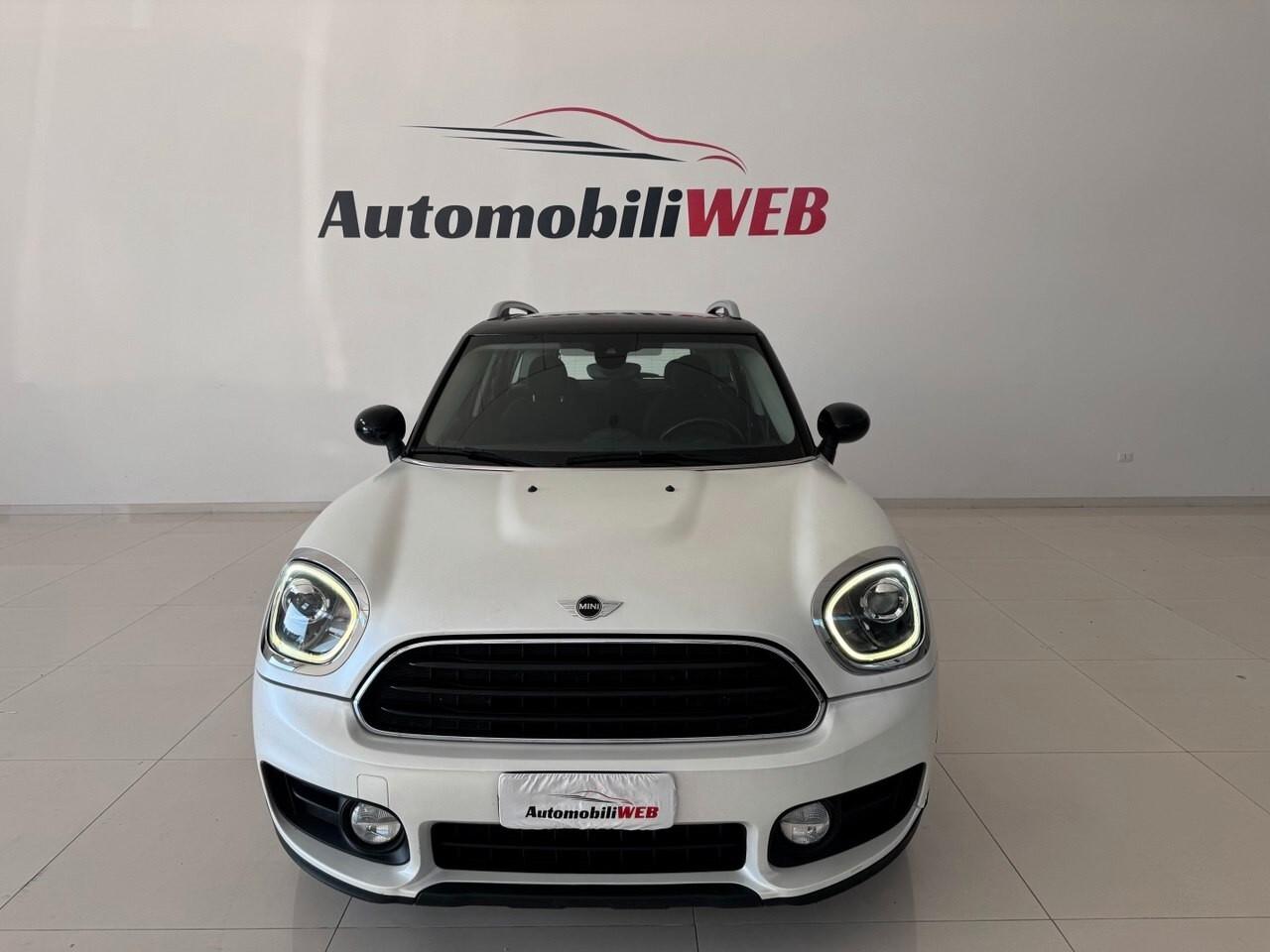 Mini Cooper D Countryman 2.0 Hype