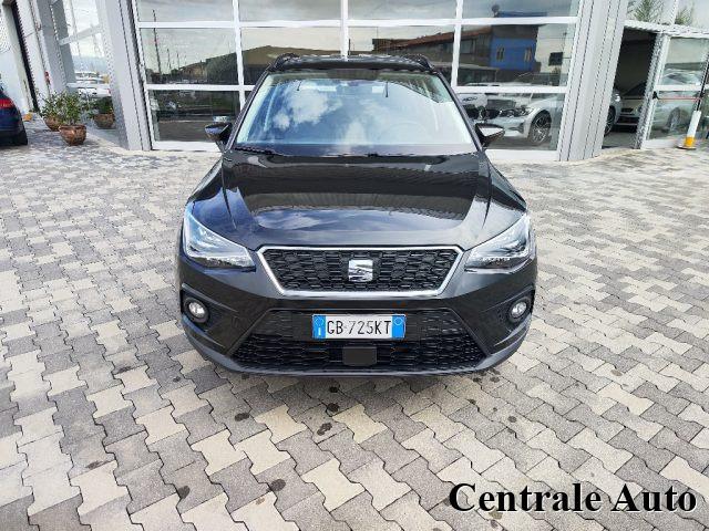 SEAT Arona 1.0 EcoTSI Black Edition