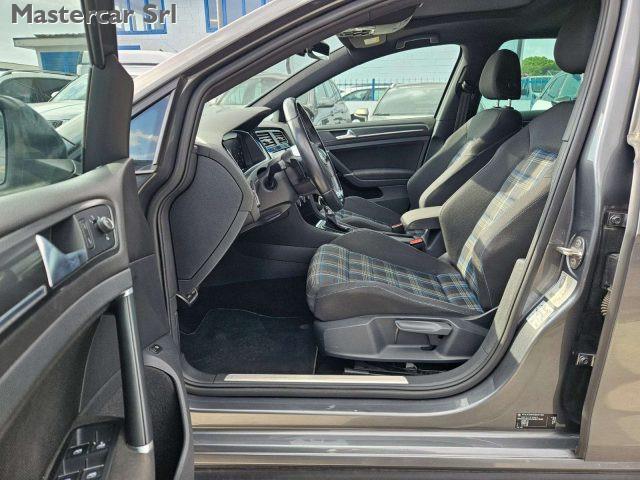 VOLKSWAGEN Golf GTE 5p 1.4 tsi Gte plug in Hybrid dsg TETTO- FP44
