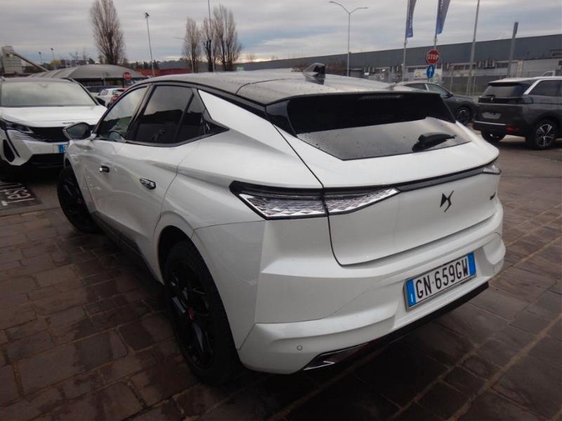 DS 4 BlueHDi 130 aut. Performance Line