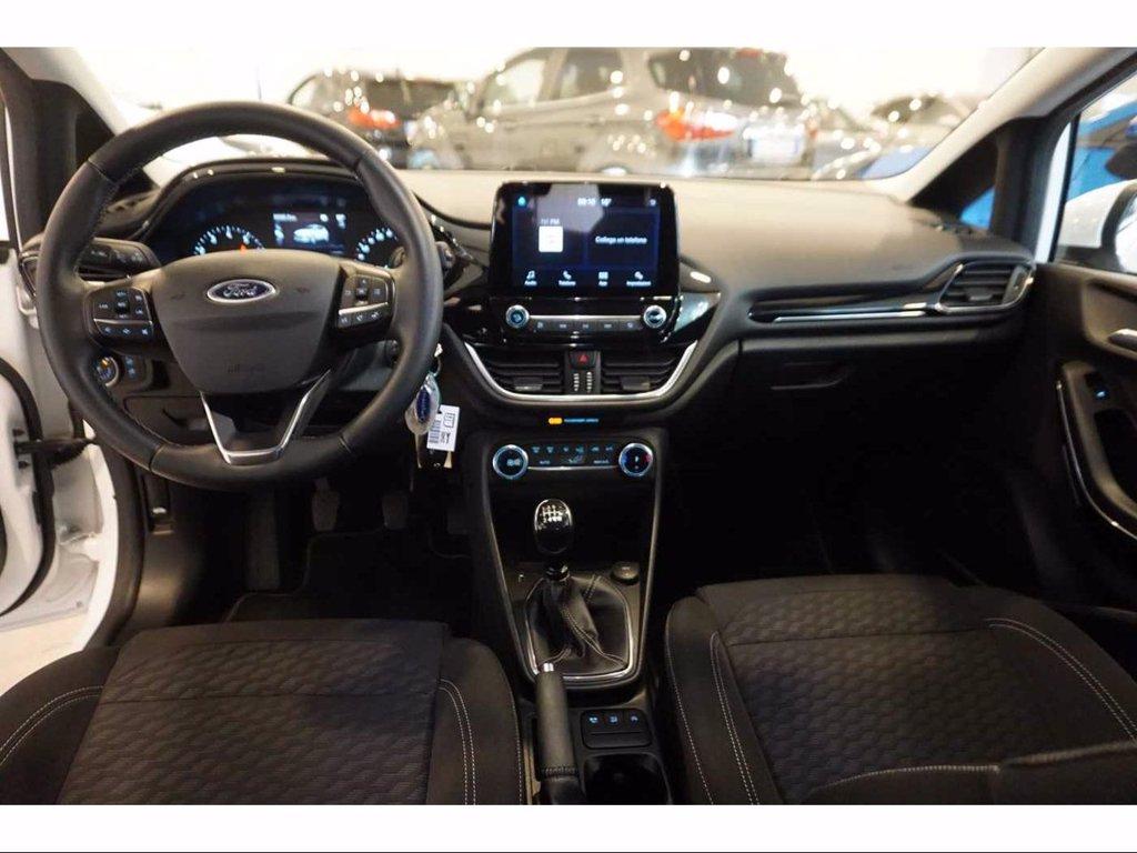 FORD Fiesta 1.0 Ecoboost Hybrid 125 CV 5 porte Titanium del 2022