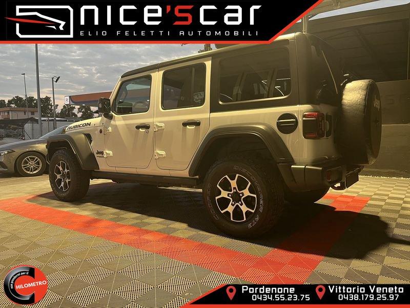 Jeep Wrangler Wrangler 2.0 Turbo Rubicon
