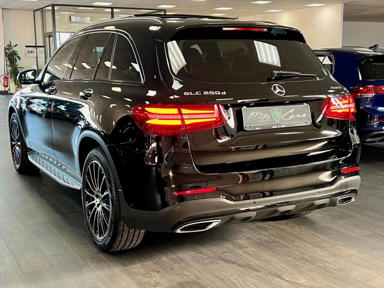Mercedes-benz GLC 250 d 4Matic Premium