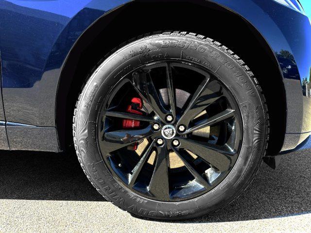 JAGUAR F-Pace 2.0 D 204 CV AWD aut. R-Dynamic SE