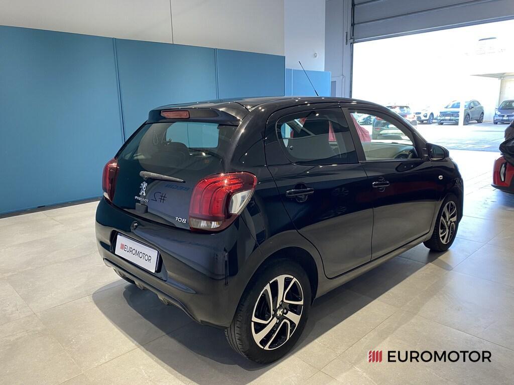 Peugeot 108 5 Porte 1.0 VTi Allure