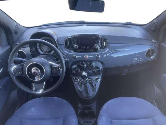 Fiat 500 1.0 hybrid Cult 70cv