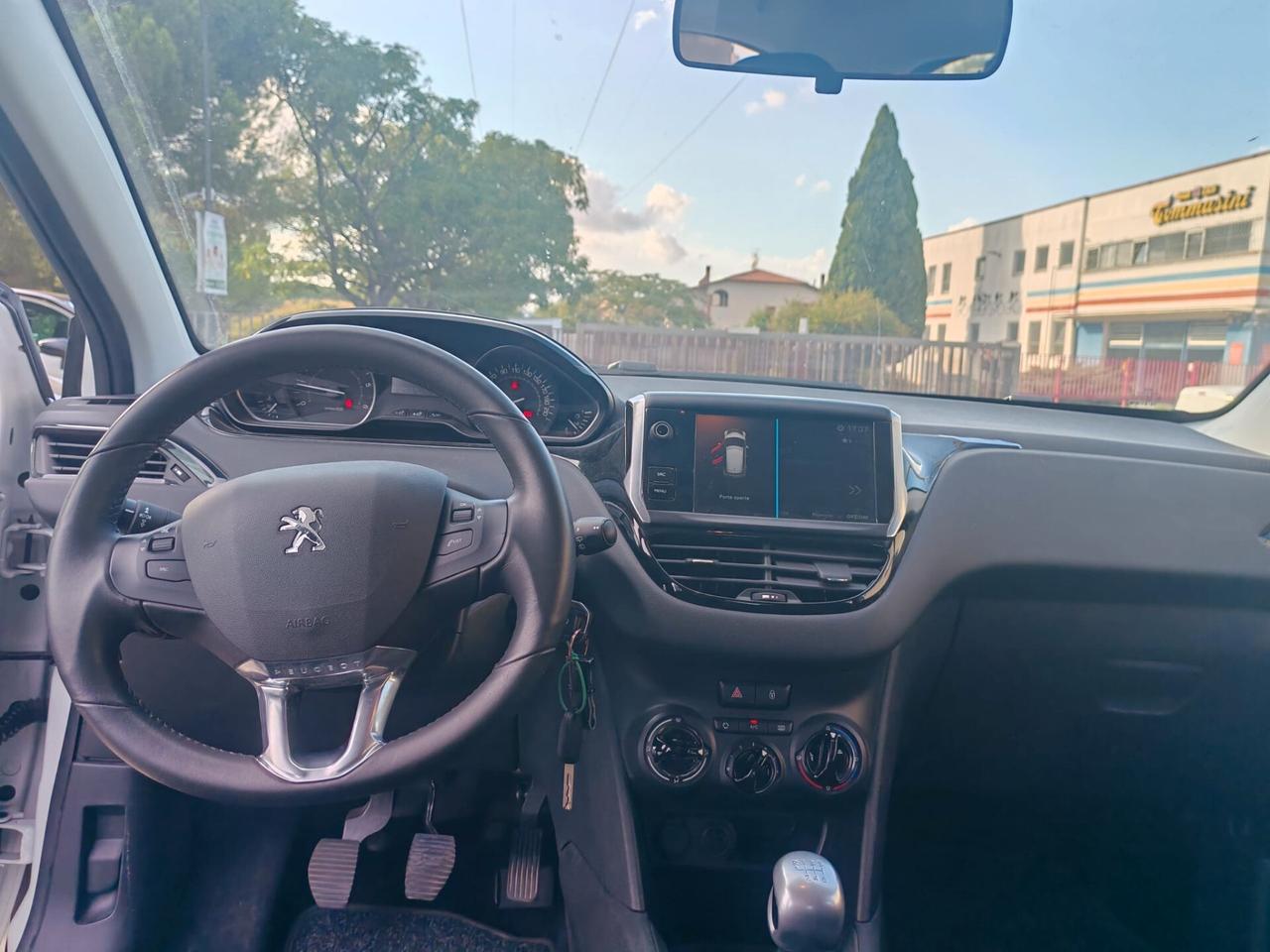 Peugeot 208 BlueHDi 100 S&S 5 porte Active