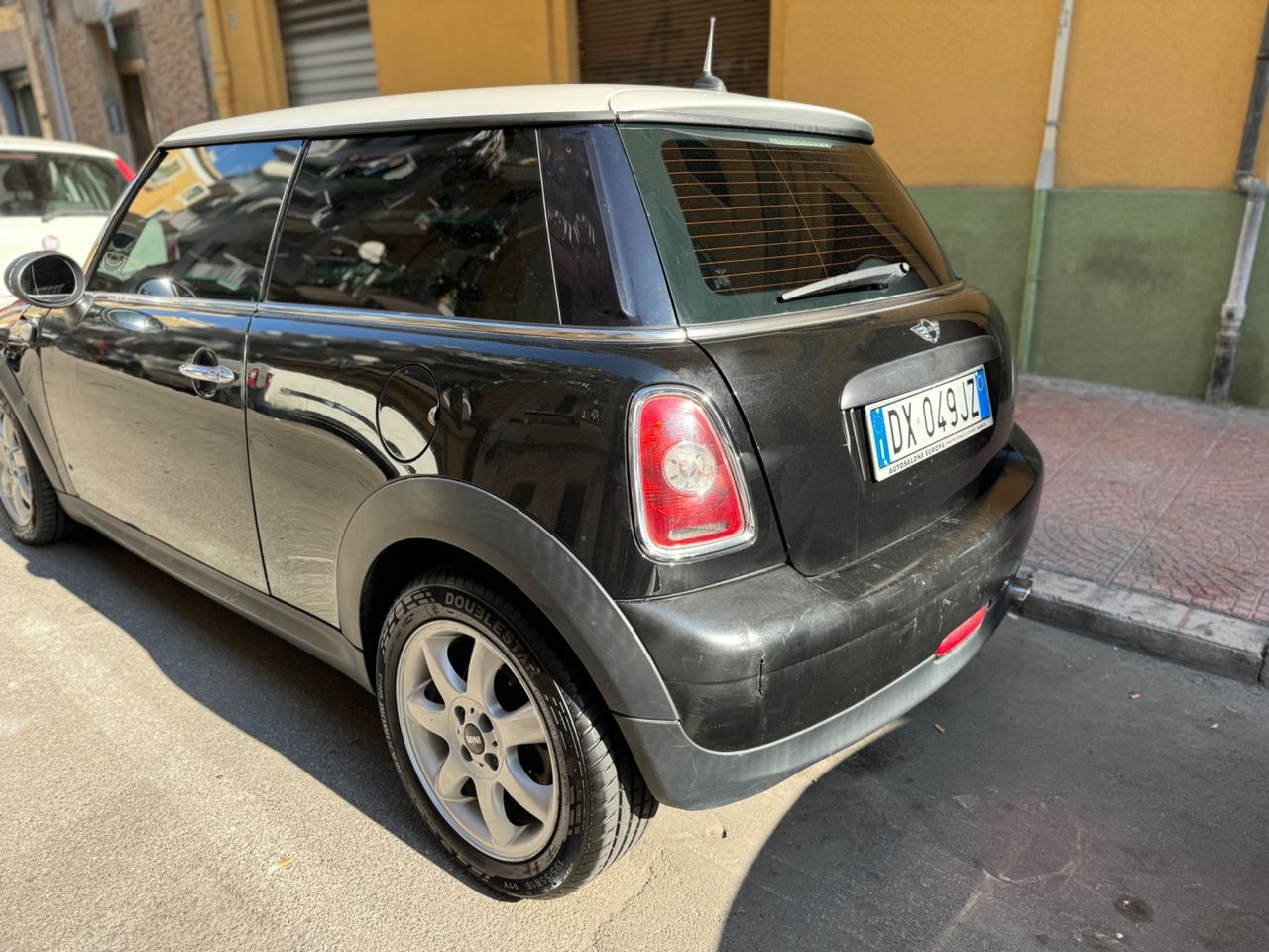 Mini Mini 1.4 16V One X 2009 photo 3
