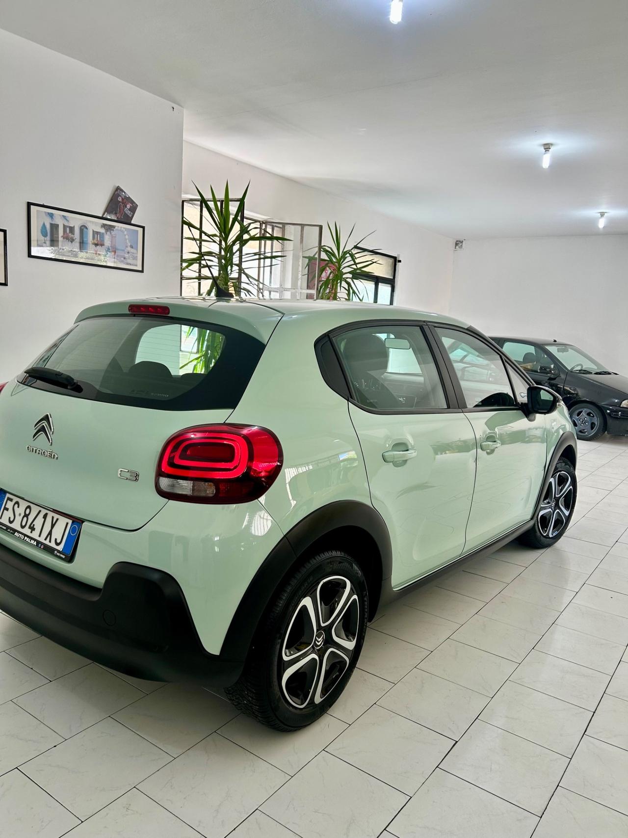 Citroen C3 PureTech 68 Feel NEOPATENTATI