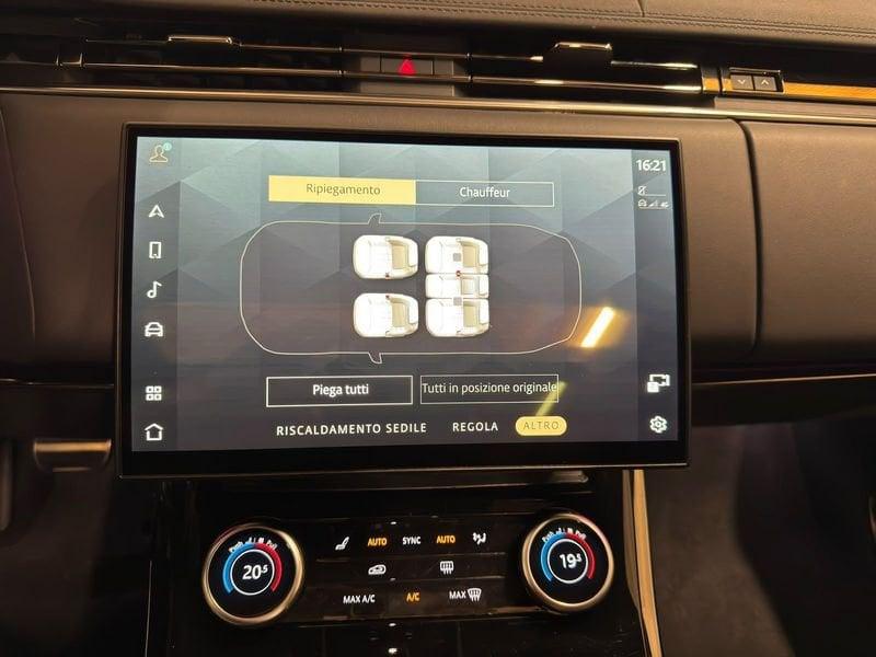 Land Rover Range Rover Sport 3.0D I6 249 MHEV Dynamic SE aut.