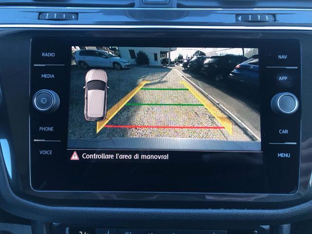 VOLKSWAGEN Tiguan Allspace 2.0 TDI SCR DSG 4MOTION Advanced BMT - 7POSTI