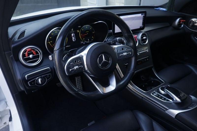 Mercedes-Benz Classe C C 200 d Auto Premium