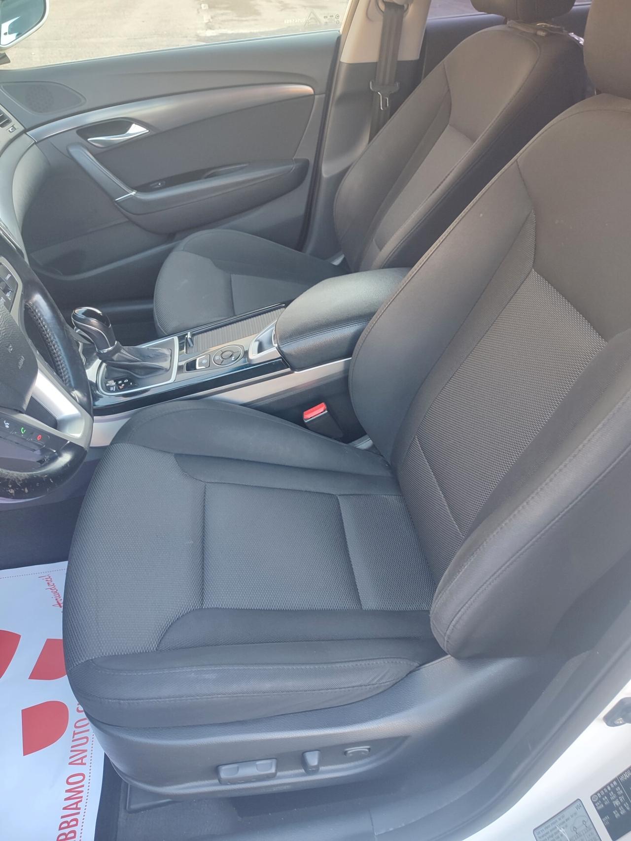 HYUNDAI i40 DEL 2013 1.7DIESEL AUTOMATICA FULL OPTIONAL