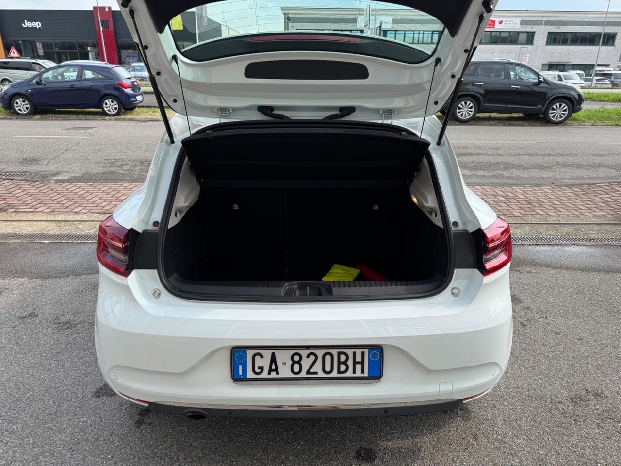 Renault Clio 1.5 dCi 85cv Intens. Euro 6D