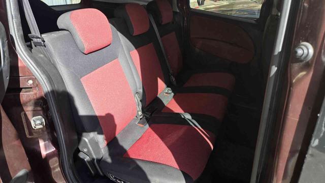 FIAT Doblo Doblò 1.6 MJT 16V Dynamic Maxi