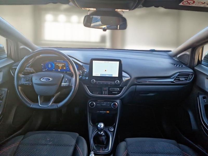 FORD PUMA 1.0 Ecoboost Hybrid 125CV ST-Line