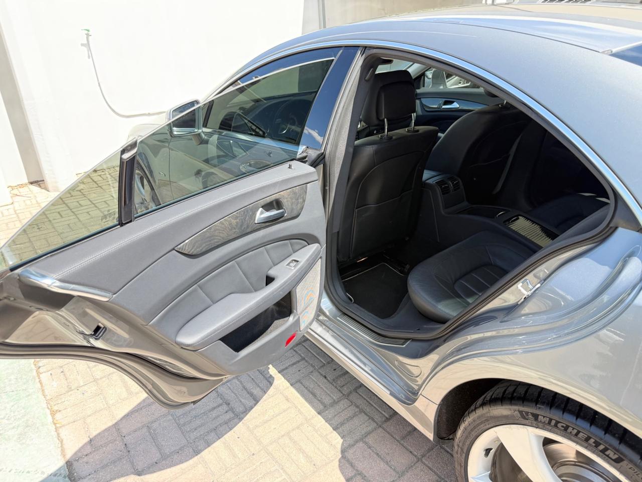 Mercedes CLS 350 cdi BlueEFFICIENCY - GARANZIA