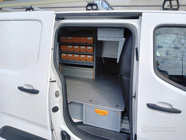 CITROEN Berlingo Opel Combo Cargo Allestito 1.5
