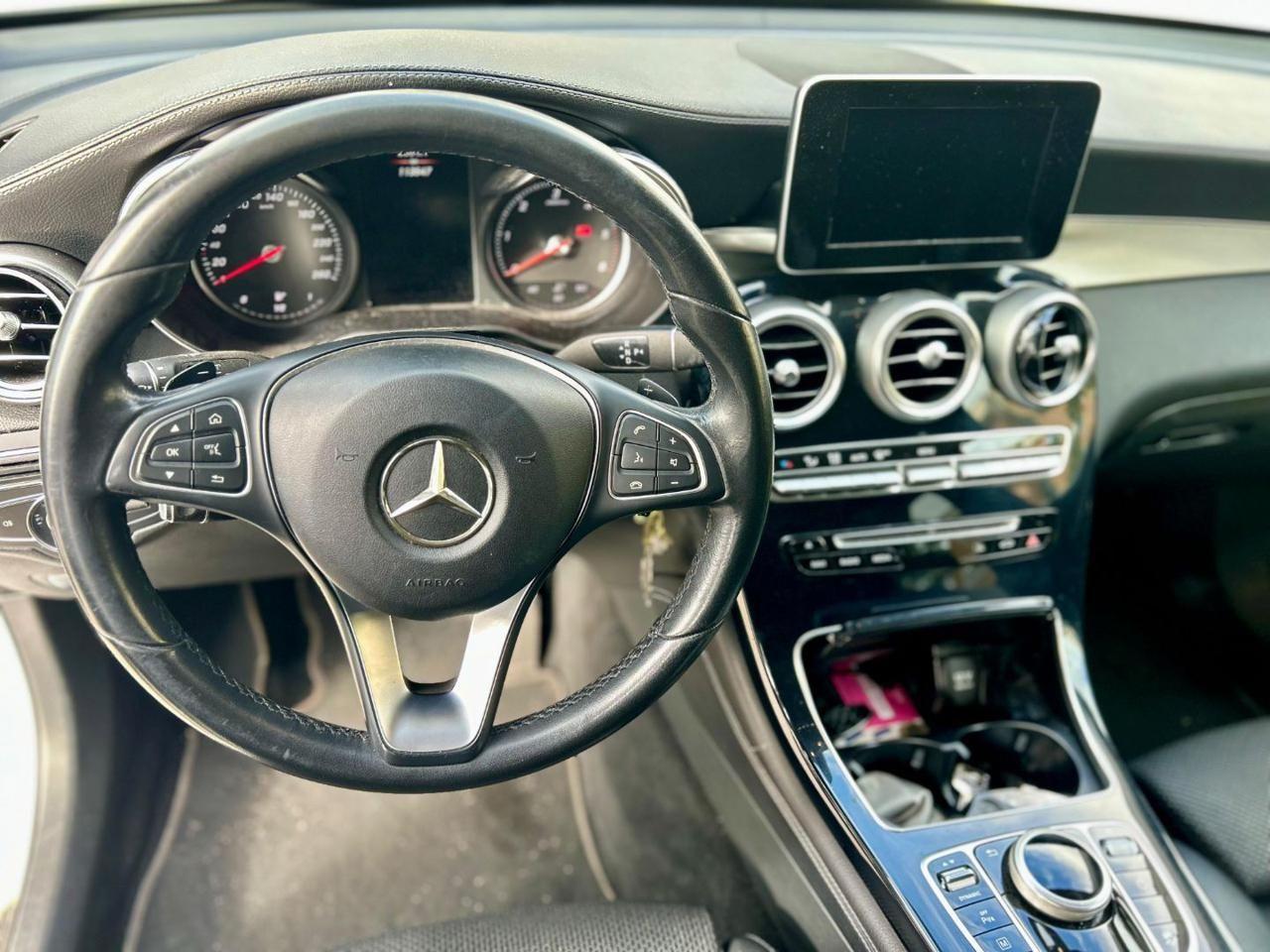 Mercedes-Benz GLC 220 d 4Matic Sport