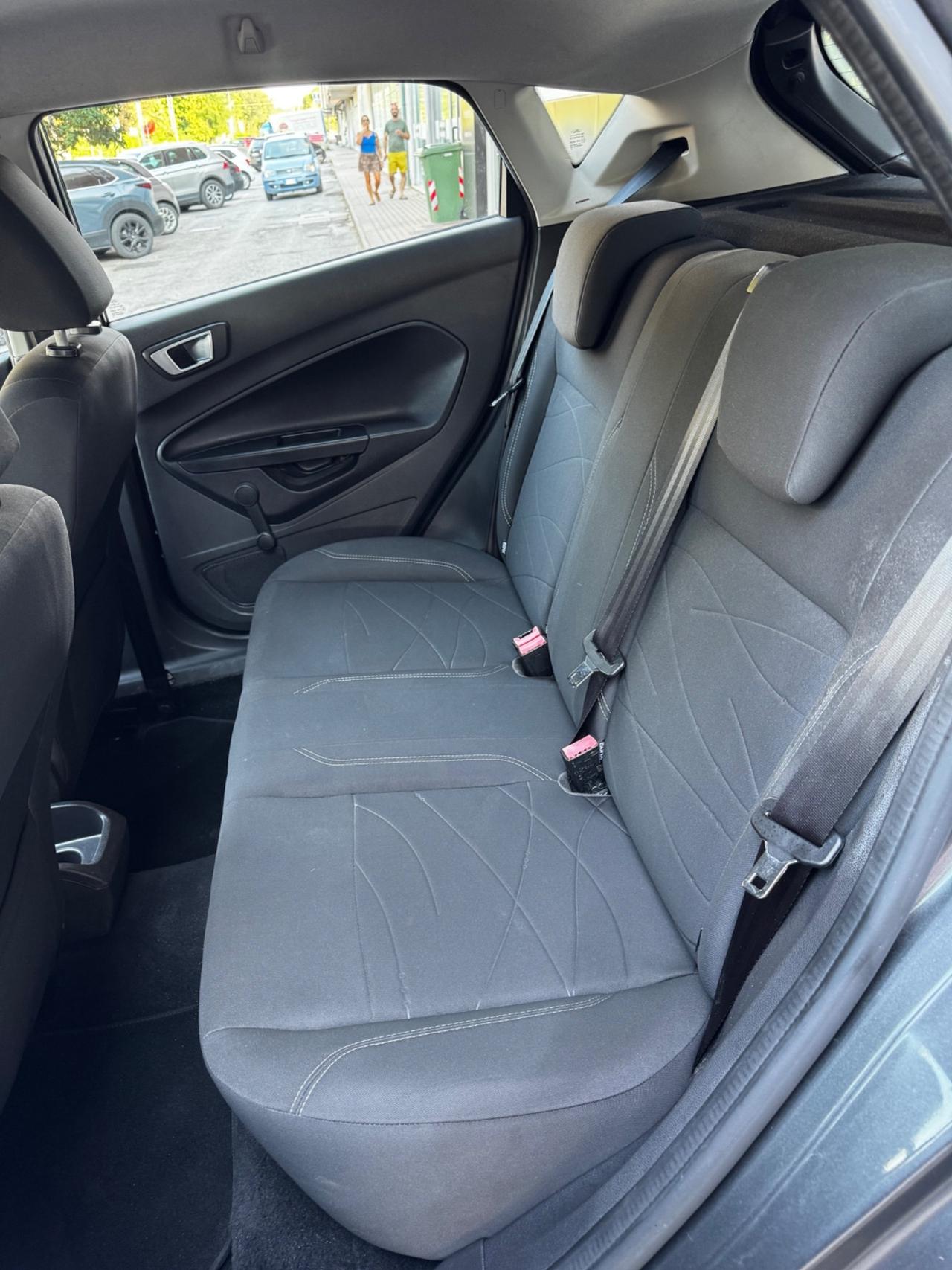 Ford Fiesta 1.2 60CV 5 porte