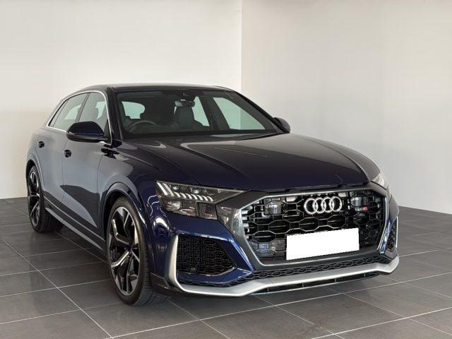 AUDI RS Q8 TFSI V8 600 CV Quattro Tiptronic