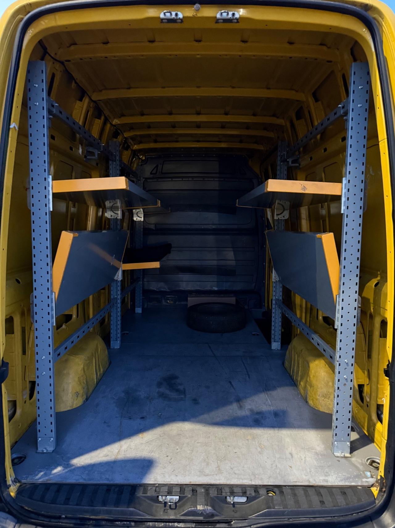 Mercedes-benz Sprinter F37/33 310 CDI TN Furgone Executive