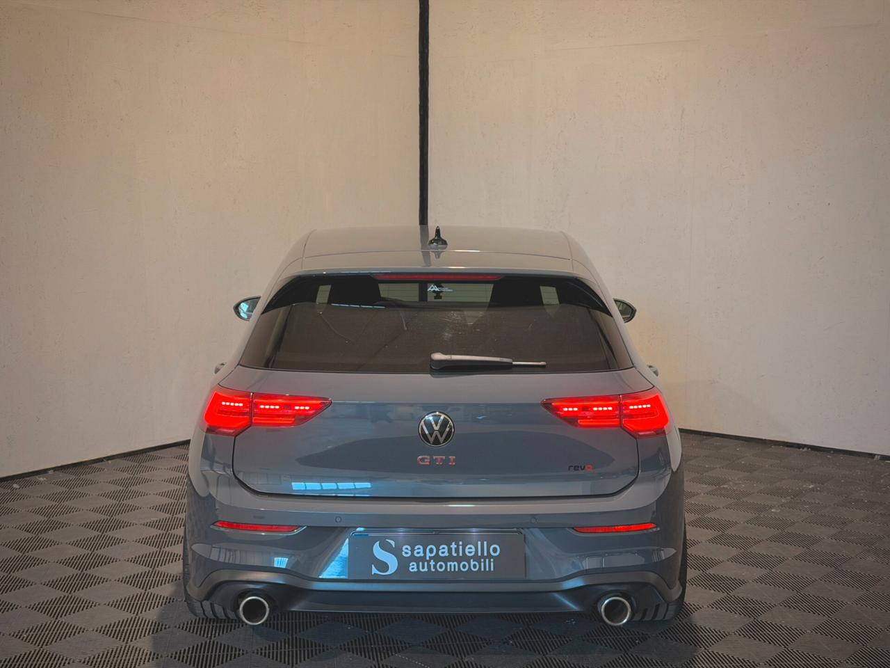 Volkswagen Golf 8 GTI 2.0 TSI DSG - OZ SUPER LEGGERA - REVO