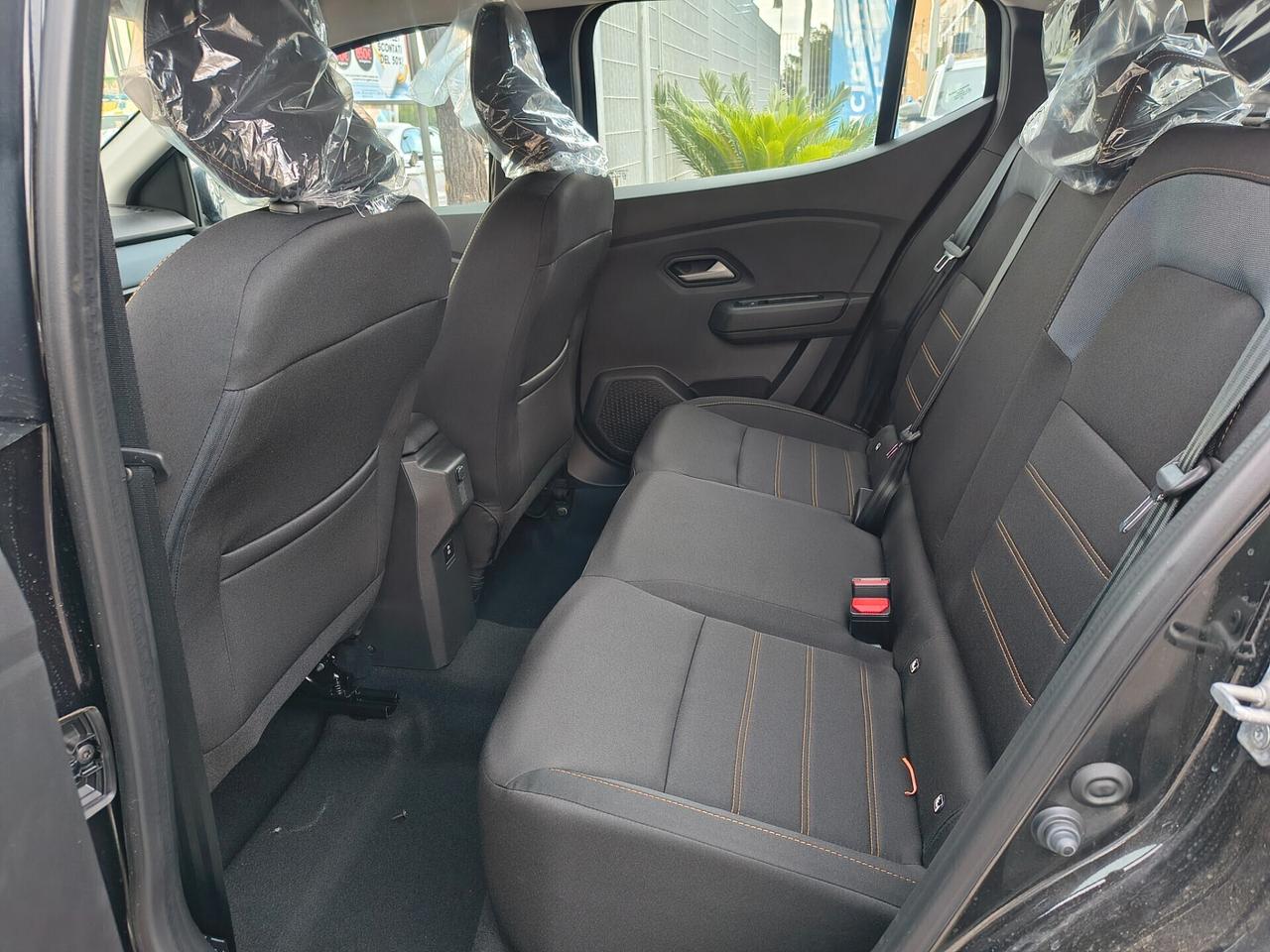 DACIA SANDERO STEPWAY DA IMMATRICOLARE EURO 18.200