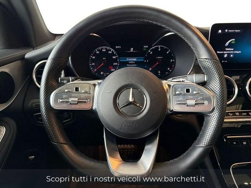 Mercedes-Benz GLC Coupé GLC 220 d Premium Plus 4matic auto