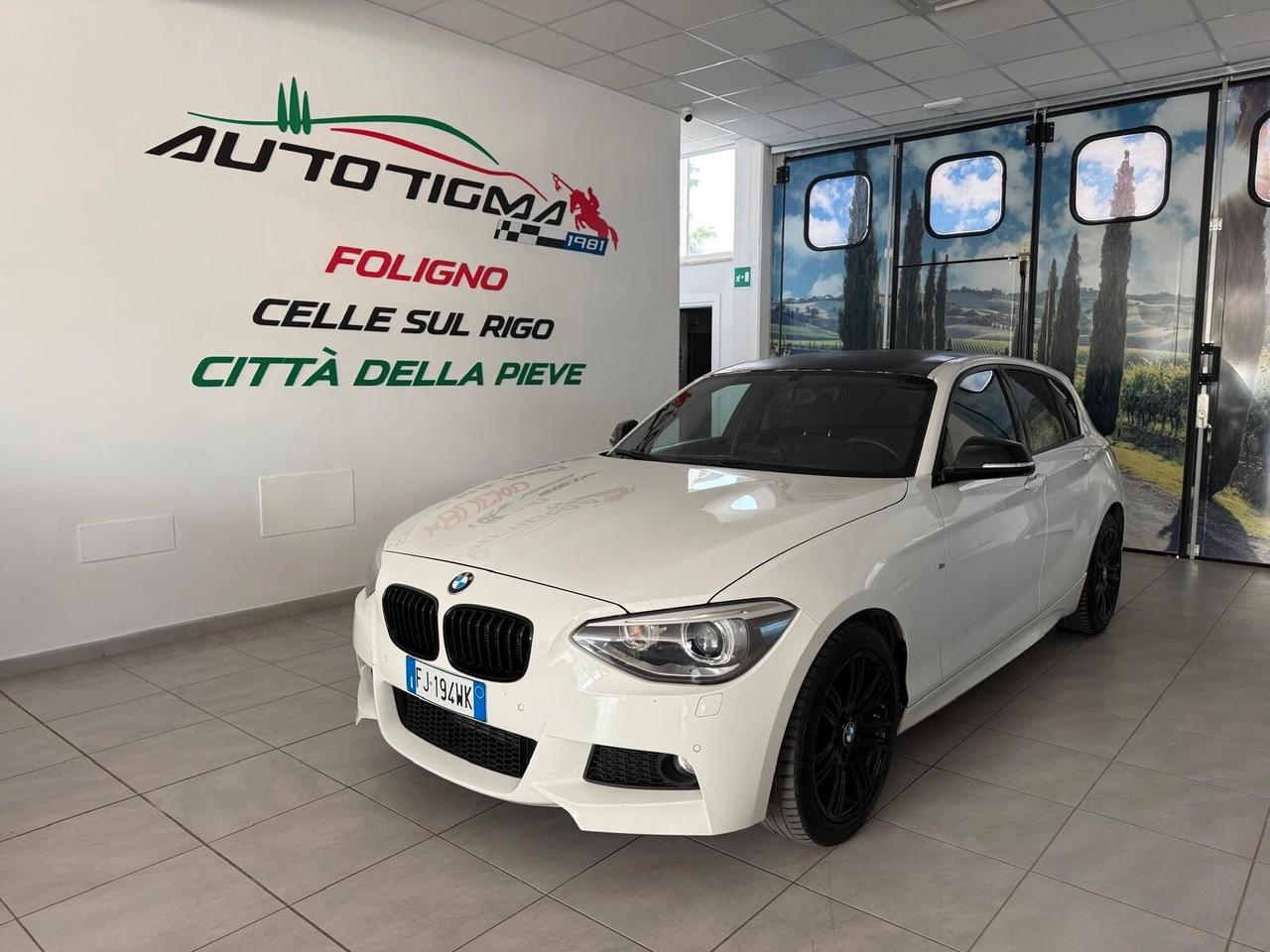 Bmw 116 116d 5p. Msport