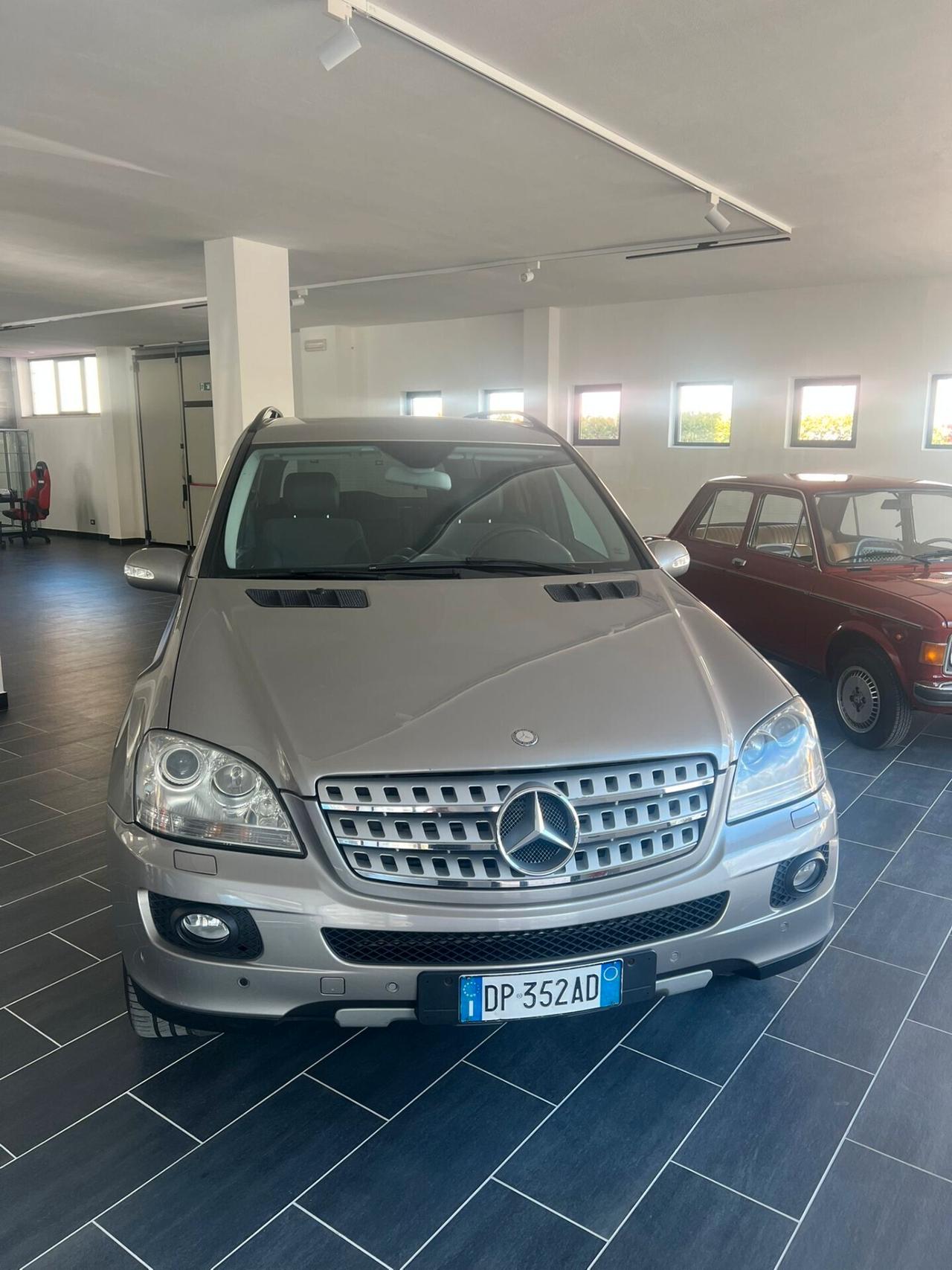 Mercedes-benz ML 320 CDI Sport