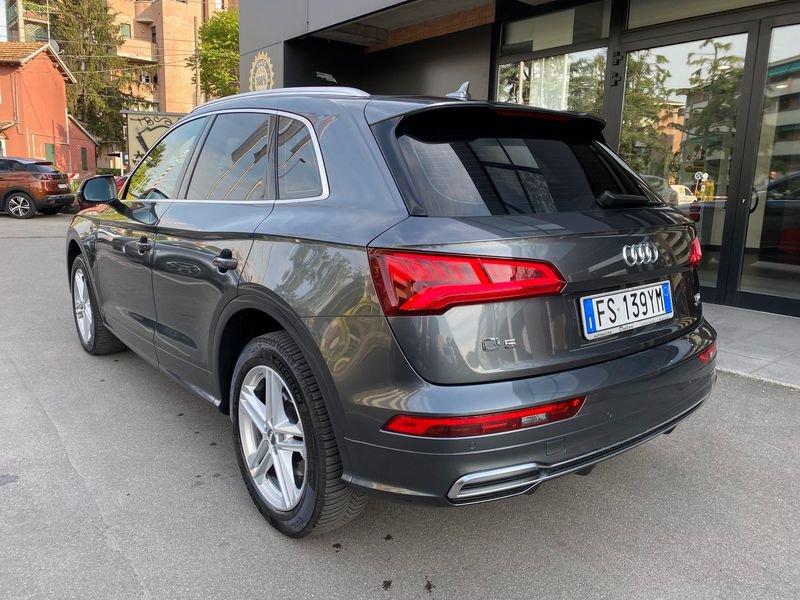 Audi Q5 2.0 TDI 190 CV quattro S tronic S line Plus Rif. Antonio