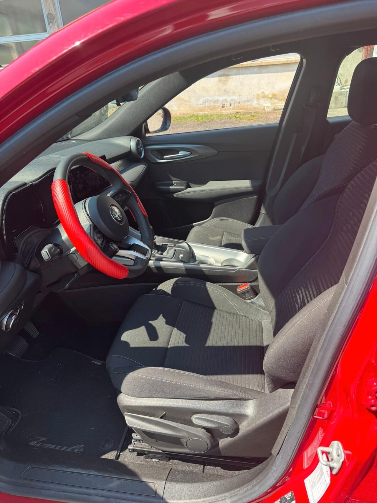 Alfa Romeo Tonale 1.6 diesel 130 CV TCT6 Ti