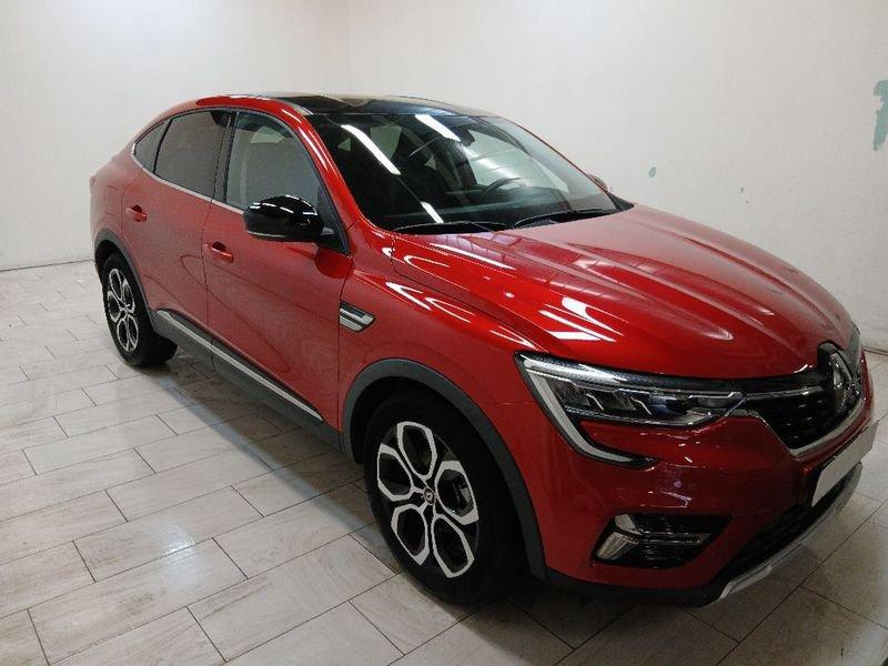 Renault Arkana 1.6 E-Tech full hybrid Intens 145cv