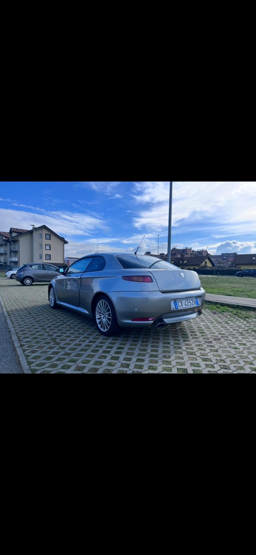 Alfa Romeo GT 1.9 MJT 16V Luxury