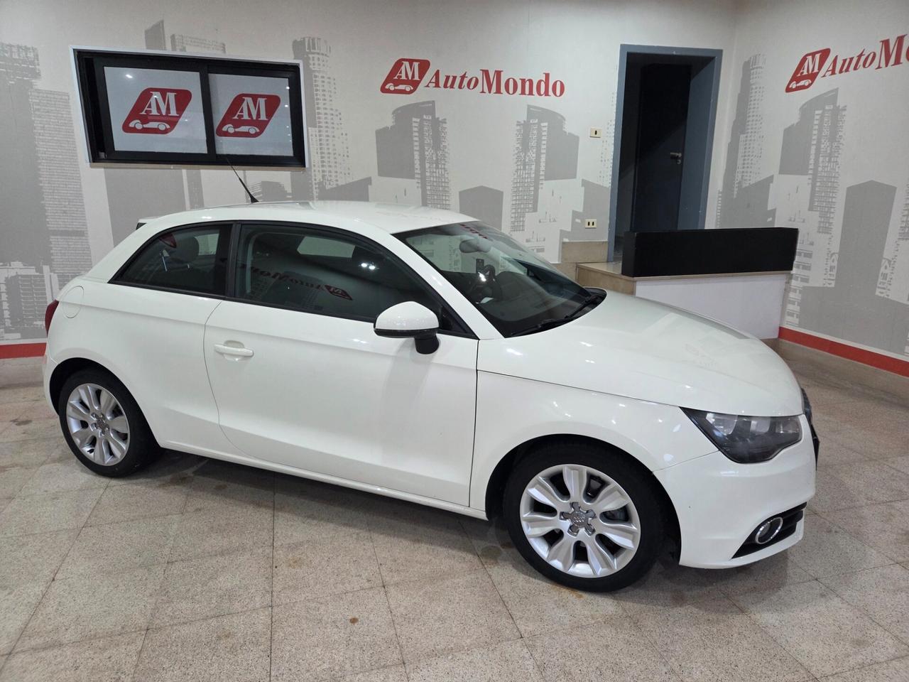 Audi A1 1.6 TDI 105 CV Ambition