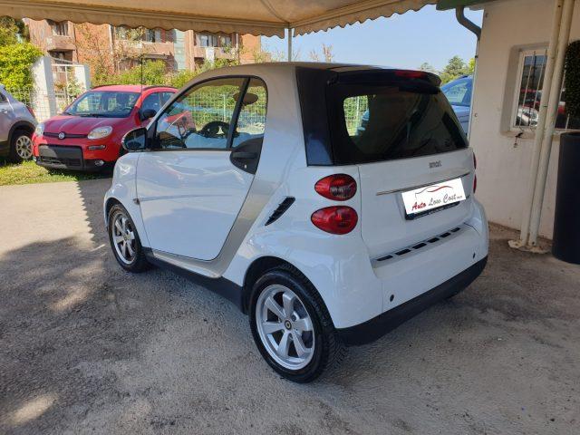 SMART ForTwo 1000 52 kW MHD coupé pulse