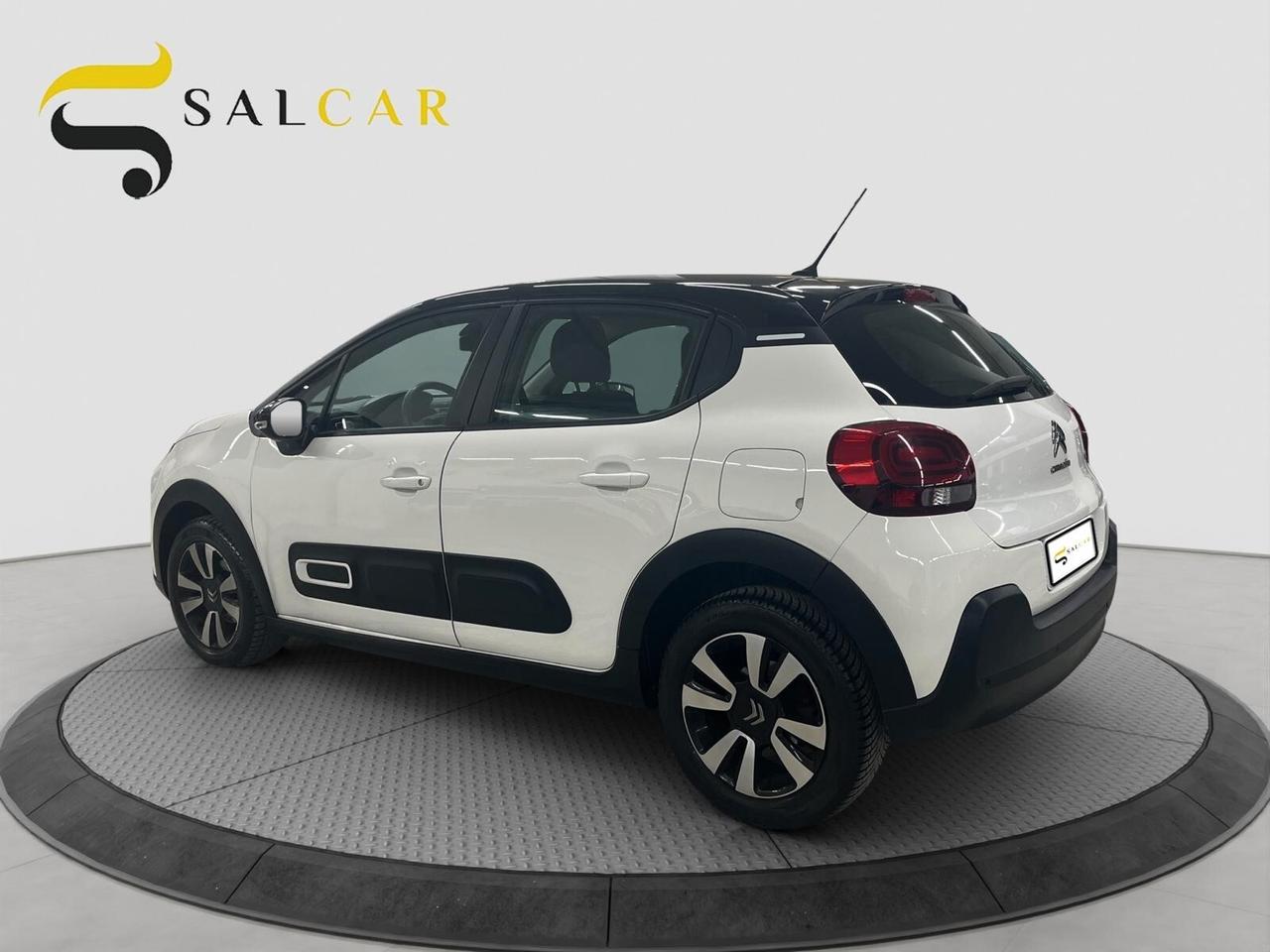 Citroen C3 PureTech 110 S&S EAT6 Shine 2021