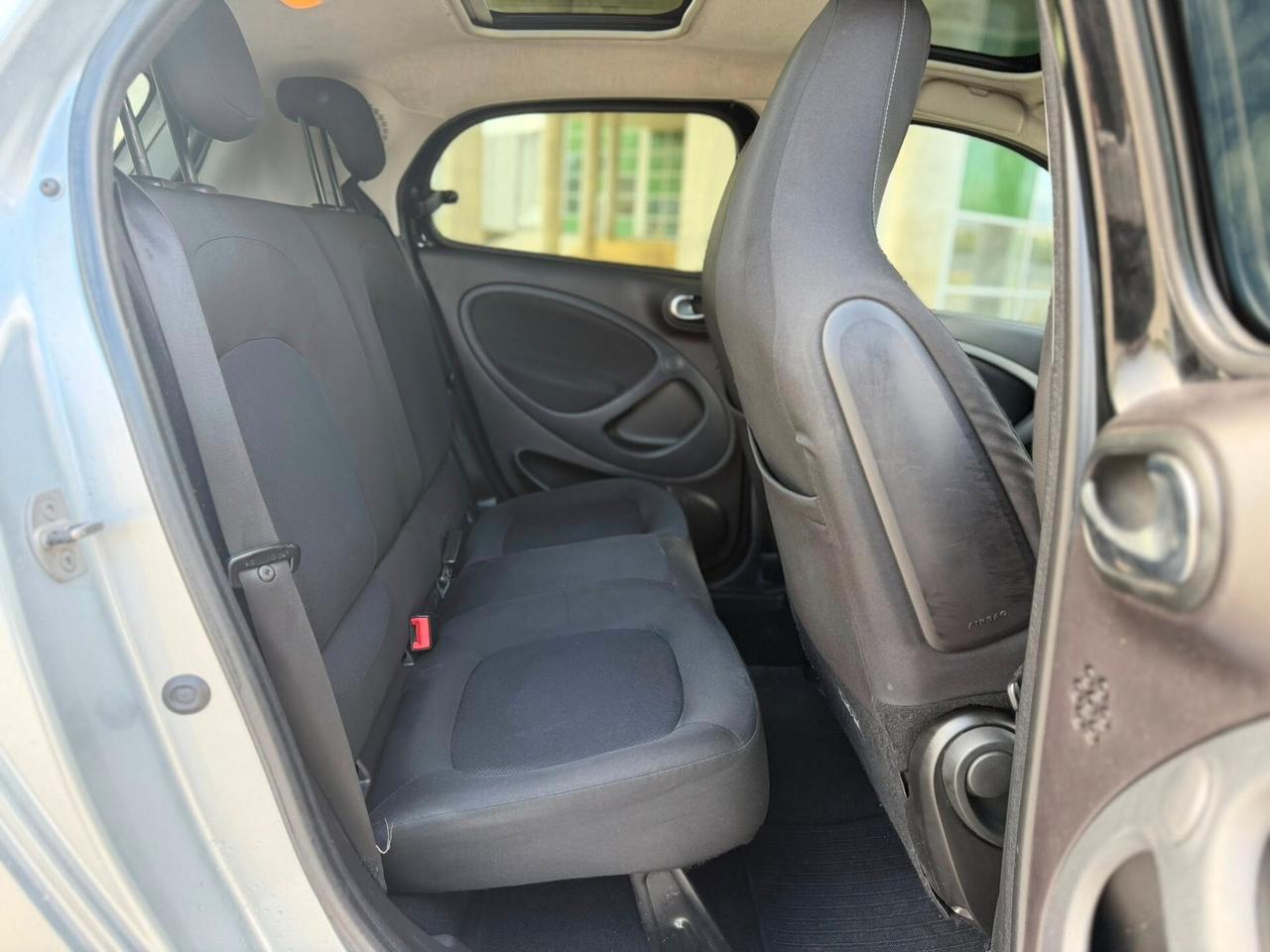 Smart ForFour 70 1.0 Passion